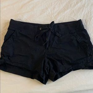 A.n.a. Cargo tie waist cargo short